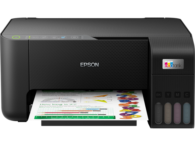 Принтери Epson EcoTank L3250 WiFi