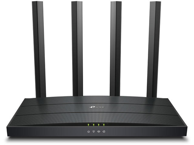 Мрежово оборудване TP-Link Archer AX12 AX1500