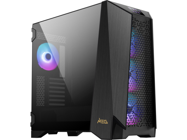 Кутии MSI MEG PROSPECT 700R