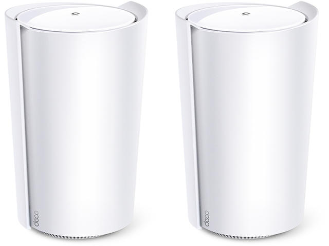 Мрежово оборудване TP-Link Deco X95(2-pack) AX7800