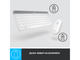 Клавиатури Logitech MK470, OFFWHITE, Нарушена опаковка