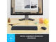 Клавиатури Logitech MK470, OFFWHITE, Нарушена опаковка