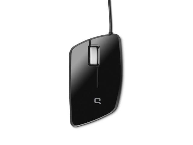 Мишки Оптична мишка HP Compaq