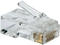 Кабели и Адаптери Накрайник RJ45 UTP/FTP Bulk