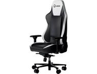 Геймърски столове Lorgar Base 311 Black + white