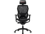 Геймърски столове Lorgar Grace 855 Mesh Black