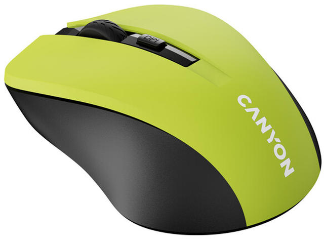 Мишки Canyon MW-1 CNE-CMSW1Y