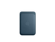 Джаджи Apple iPhone FineWoven Wallet with MagSafe - Pacific Blue