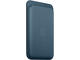 Джаджи Apple iPhone FineWoven Wallet with MagSafe - Pacific Blue