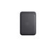 Джаджи Apple iPhone FineWoven Wallet with MagSafe - Black