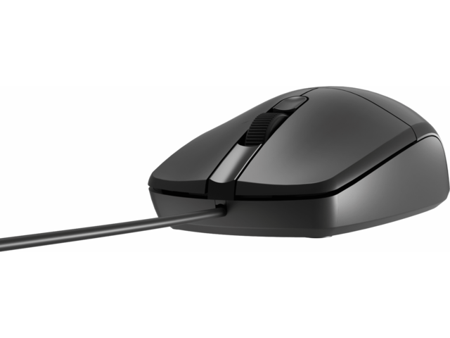 Мишки Natec Mouse Ruff 1000 DPI Optical Black