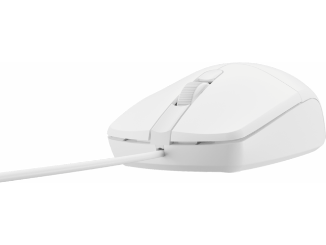 Мишки Natec Mouse Ruff 1000 DPI Optical White