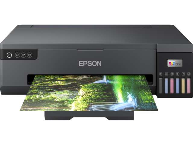 Принтери Epson EcoTank L18050