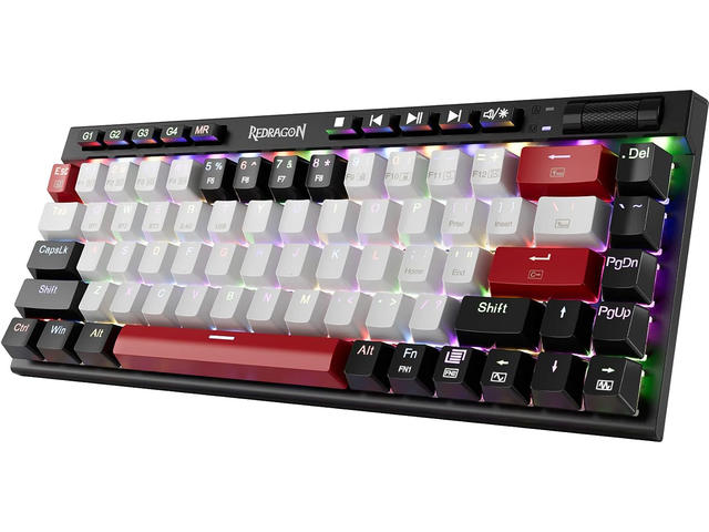 Клавиатури Redragon Magic-Wand Mini PRO