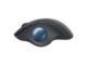 Мишки Logitech ERGO M575 - GRAPHITE, със скъсана опаковка