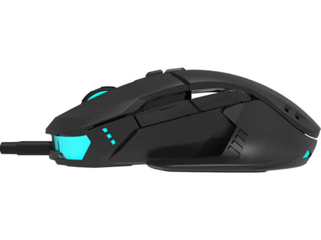Мишки Delux M629DB PMW3325