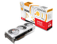 Видео карти Sapphire PURE AMD Radeon RX 7800 XT 16GB