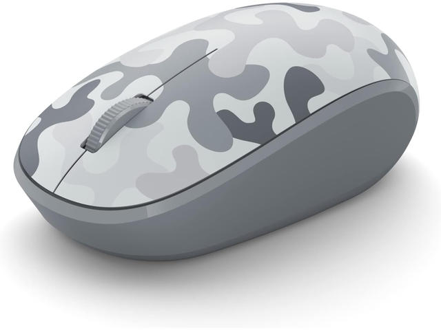 Мишки Microsoft Bluetooth Mouse Arctic Camo Special Edition