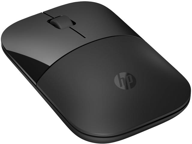 Мишки HP Z3700 Dual Silver Mouse, Black