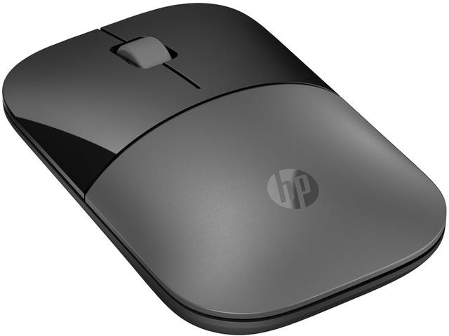 Мишки HP Z3700 Dual Silver Mouse, Silver