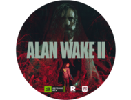 Игри NVIDIA® GeForce RTX™ -  Alan Wake 2 Bundle