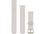 Каишки Garmin Ivory с Soft Gold 18mm