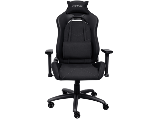 Геймърски столове TRUST GXT714 Ruya Eco Gaming Chair Black