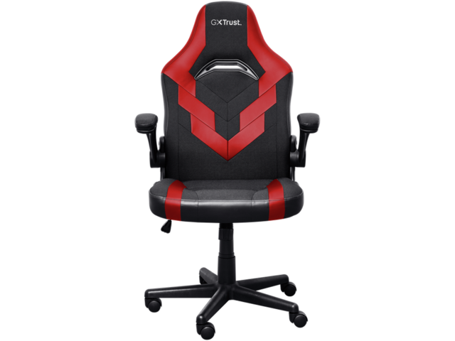Геймърски столове TRUST GXT703 Riye Gaming Chair Red