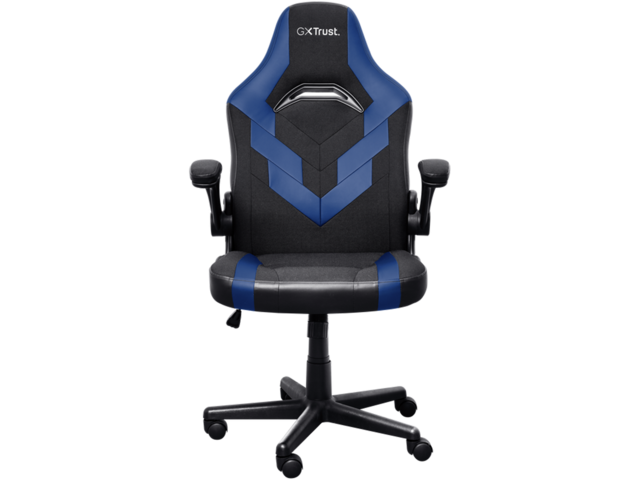 Геймърски столове TRUST GXT703 Riye Gaming Chair Blue