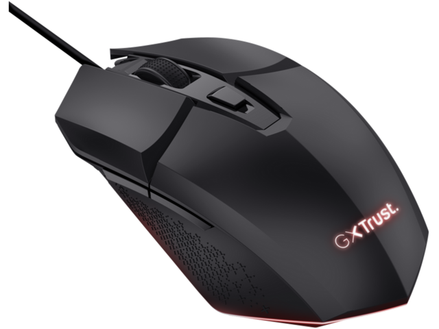 Мишки TRUST GXT109 Felox Gaming Mouse Black