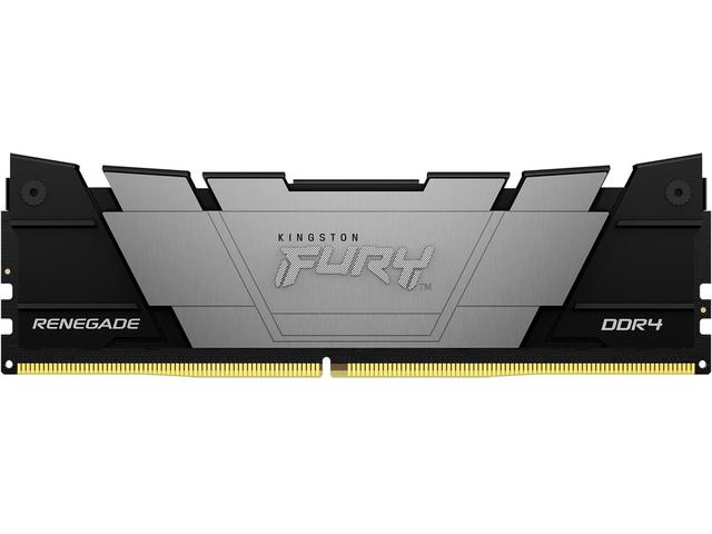 Оперативна памет 32GB DDR4 3200 MT/s Kingston Fury Renegade Black