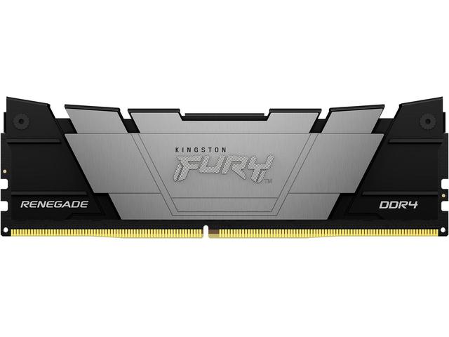 Оперативна памет 8GB DDR4 3600MT/s Kingston Fury Renegade Black