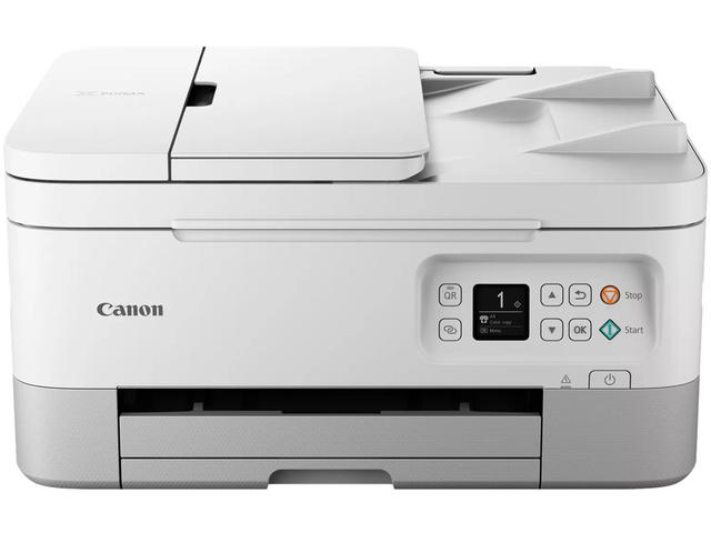 Принтери Canon PIXMA TS7451a White