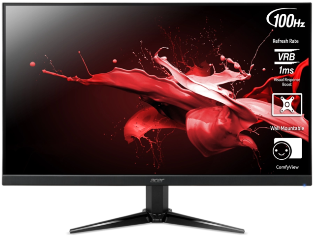 Монитори Acer Nitro QG221QHbii