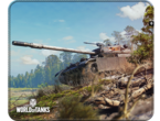 Падове World of Tanks CS-52 LIS Out of the Woods, Size M