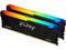Оперативна памет 16GB (2x8GB) DDR4 3200MT/s Kingston FURY BEAST Black RGB