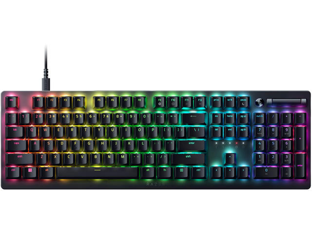 Клавиатури Razer DeathStalker V2, Red Switch, US Layout