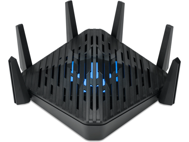 Мрежово оборудване Acer Predator Connect W6D WiFi 6