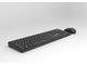 Клавиатури Makki Combo Keyboard and Mouse Wireless 2.4G BG