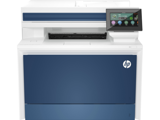 Принтери HP Color LaserJet Pro MFP 4302fdw