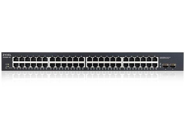 Мрежово оборудване ZyXEL GS1900-48 v2