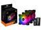 Вентилатори Xigmatek Galaxy III Essential Black комплект 3бр. вентилатори