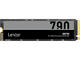 SSD 1TB SSD Lexar NM790 NVMe