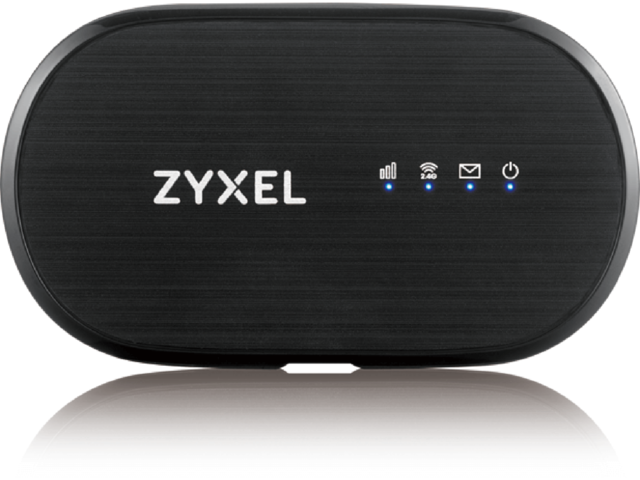 Мрежово оборудване ZyXEL WAH7601