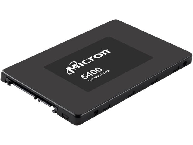 SSD 480GB SSD Micron 5400 PRO SATA 2.5"
