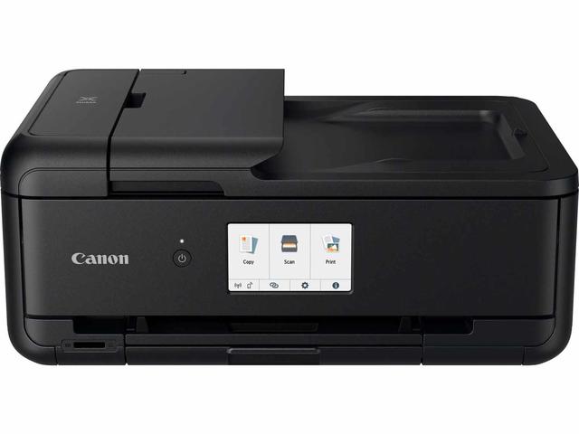 Принтери Canon PIXMA TS9550 All-In-One, Black