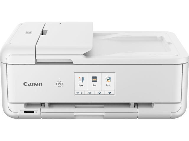 Принтери Canon PIXMA TS9551C All-In-One, White