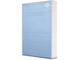 Външни HDD 5TB Seagate One Touch Portable Blue with Password