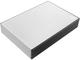 Външни HDD 4TB Seagate One Touch Portable Silver with Password