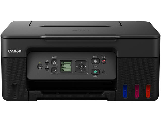 Принтери Canon PIXMA G3470 All-In-One Black